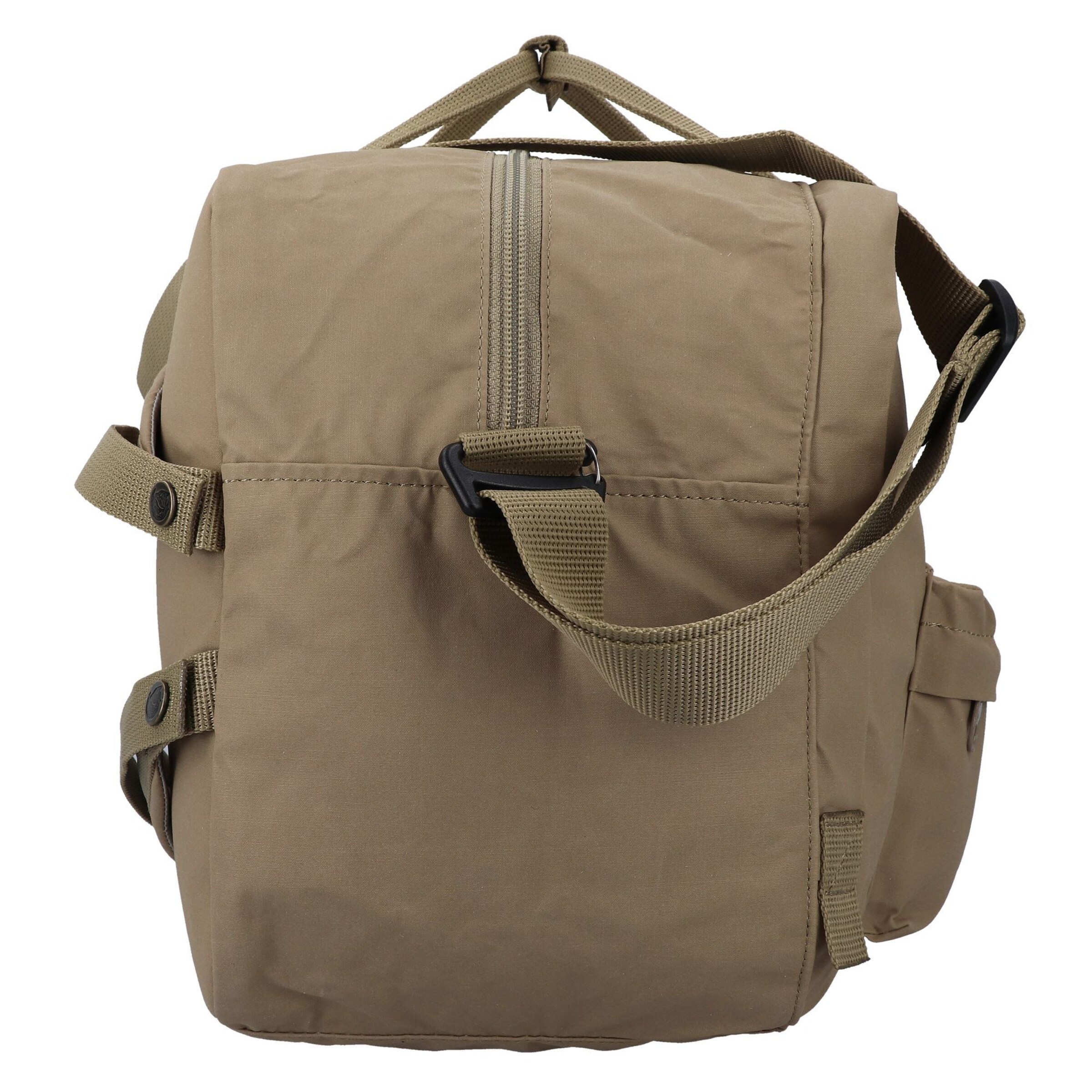 Sac week-end 'Kanken' Fjällräven en vert