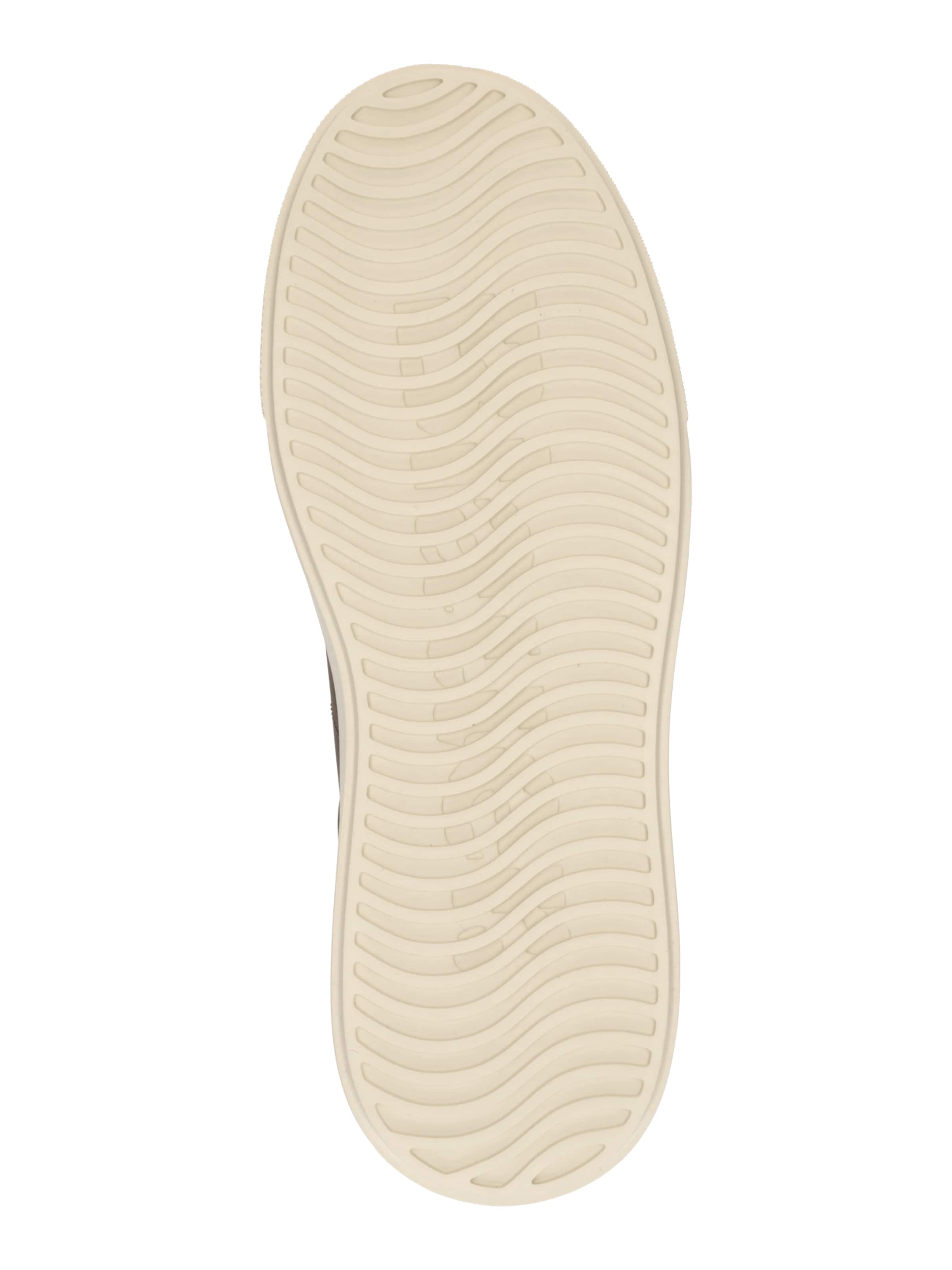 Blauer.USA Platform trainers in Brown