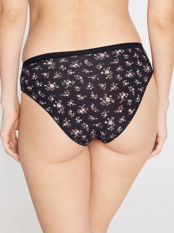 Tezenis Slip in Schwarz