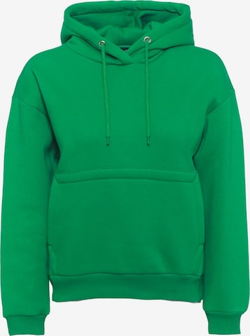 FRESHLIONS Sweatshirt 'Balina' in Green: front