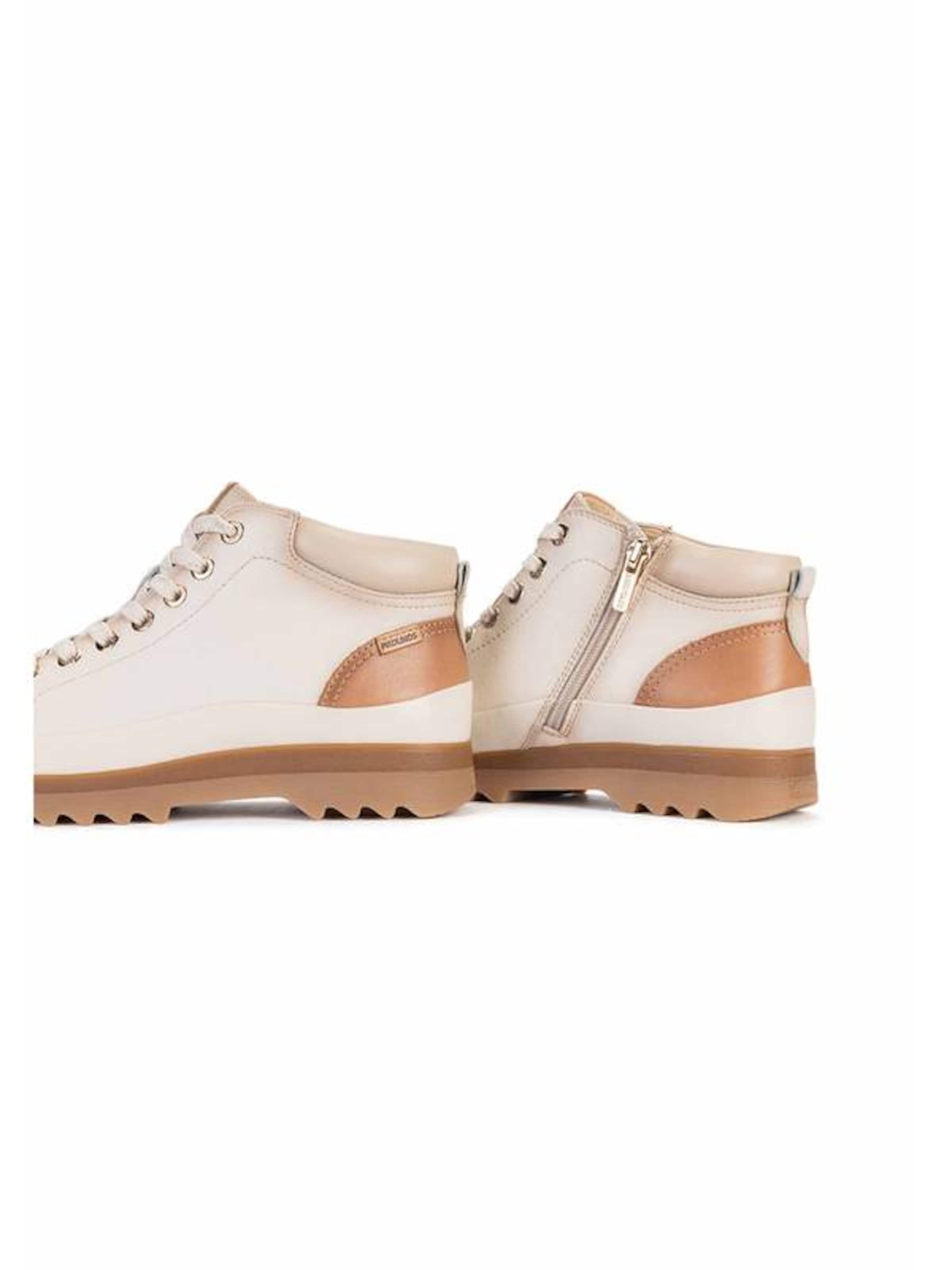 PIKOLINOS Boots 'Vigo' i beige