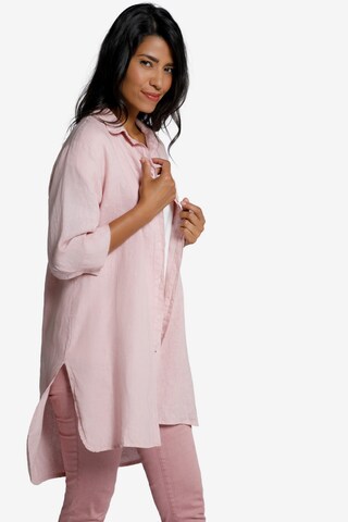 Gina Laura Blouse in Pink
