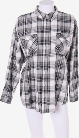 NEXT Bluse M in Grau: predná strana