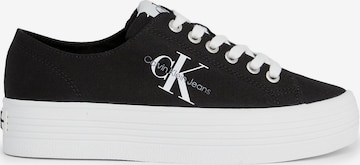 Calvin Klein Jeans - Zapatillas deportivas bajas en negro