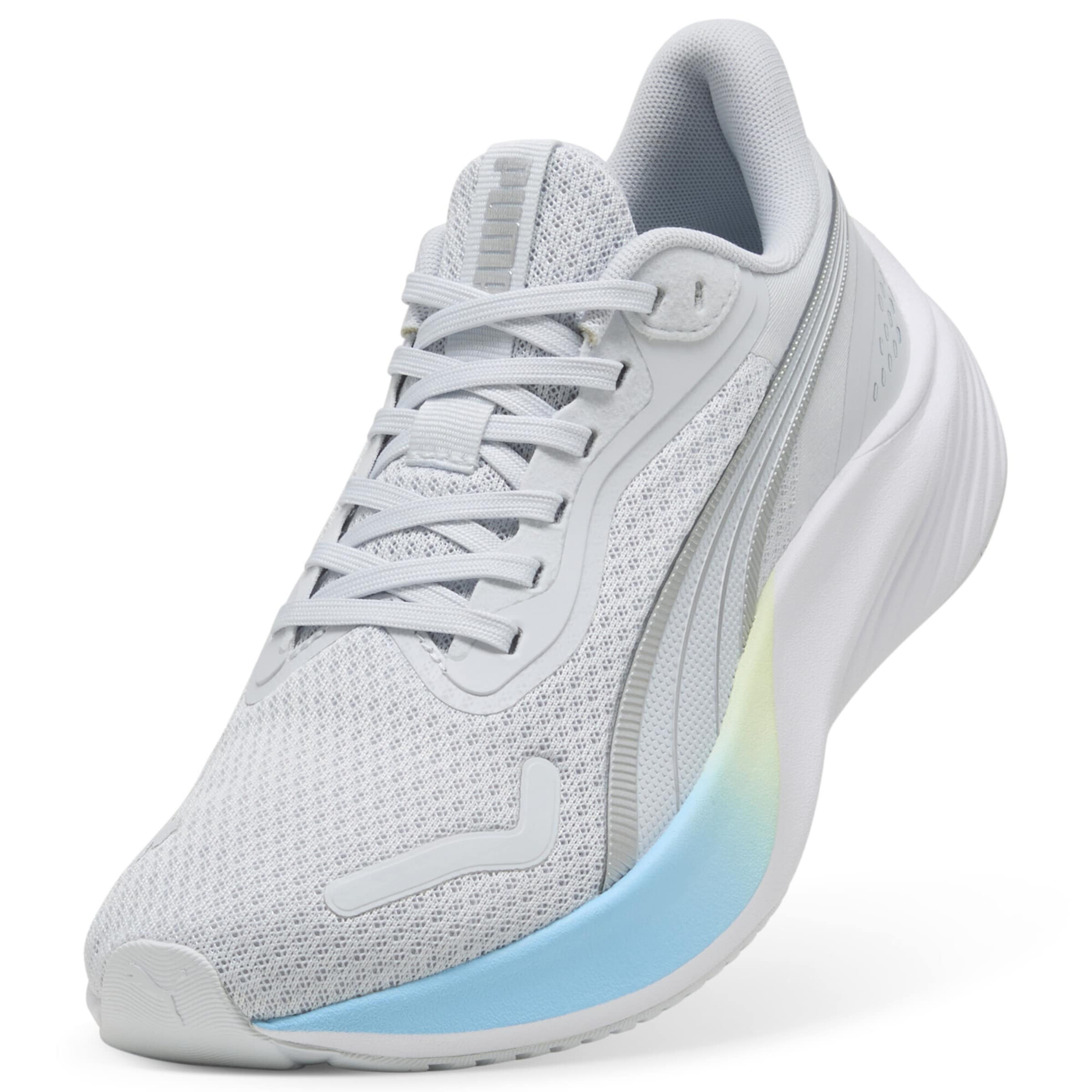 Chaussure de course 'Pounce Lite' PUMA en gris