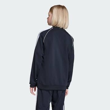 ADIDAS ORIGINALS Tepláková bunda 'Sst' - Čierna