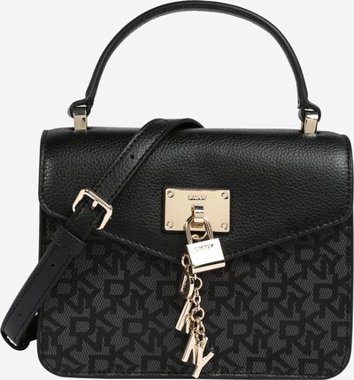 DKNY Kabelka 'ELISSA' - tmavosivá / čierna, Produkt