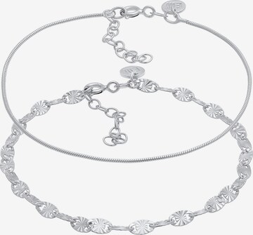 ELLI PREMIUM Sieraden set in Zilver: voorkant