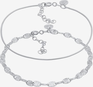 ELLI PREMIUM Jewelry Set in Silver: front