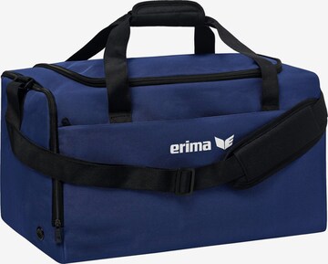 ERIMA Sports Bag in Blue: front