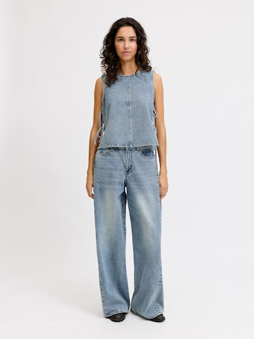 Haut 'JXMabel' JJXX en bleu