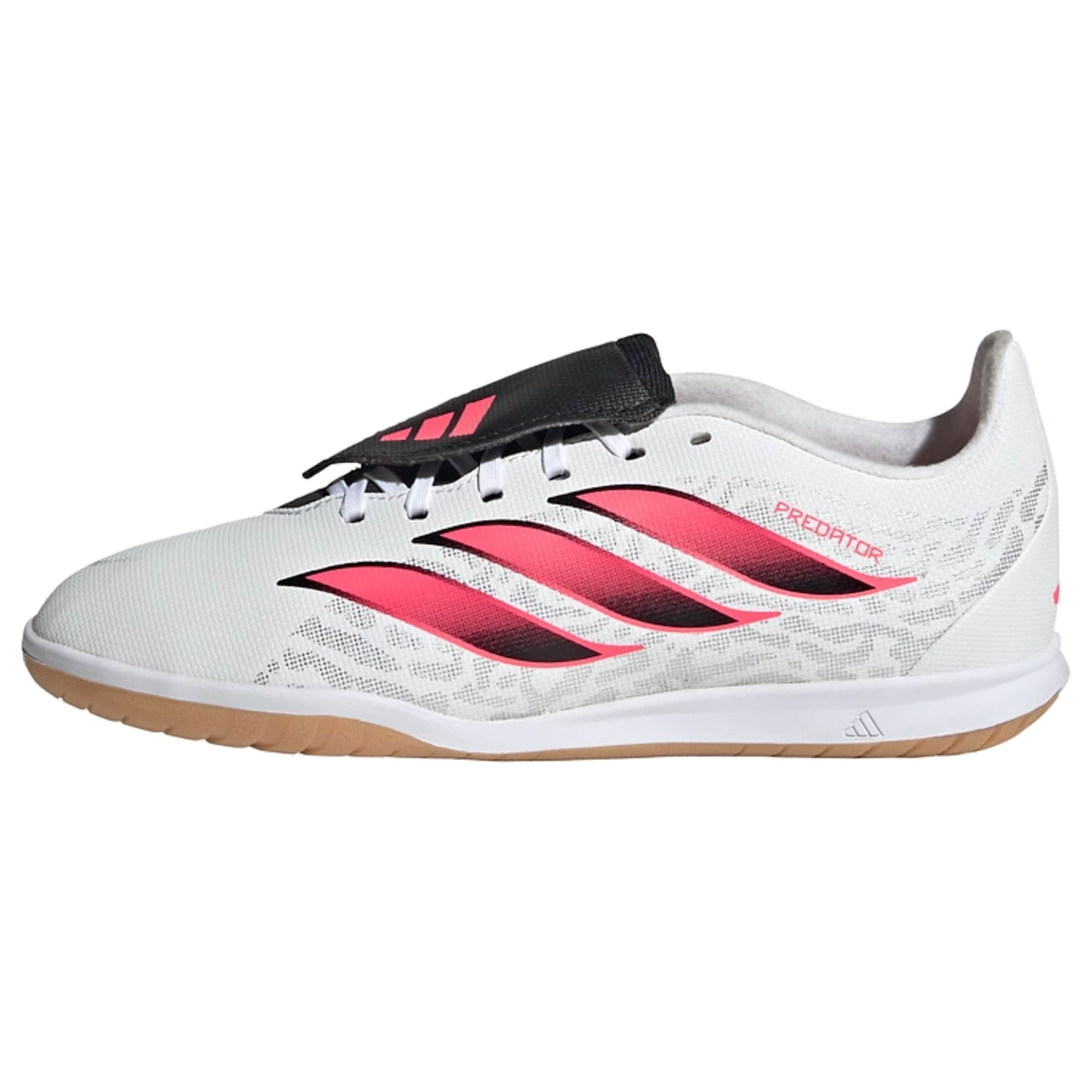 ADIDAS PERFORMANCE Sapatilha de desporto em 34 em amora / preto / branco, Vista do artigo