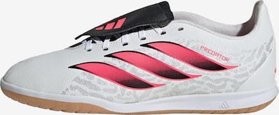 ADIDAS PERFORMANCE Cipele za pod vodu 'Predator Club Fold-Over Tongue Sala Indoor Football Boots' veličine 34 u malina / crna / bijela, Pregled proizvoda