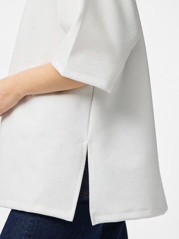 Maglietta 'PCMuna' di PIECES in bianco