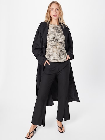 Copenhagen Muse Blouse 'MARRY' in Bruin