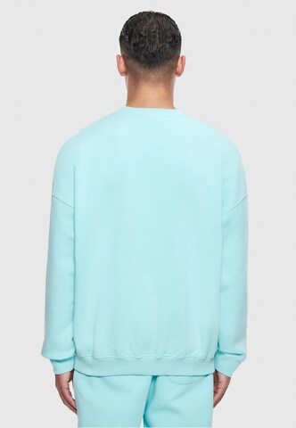DropsizeSweater majica 'Bazix Republiq' - plava boja