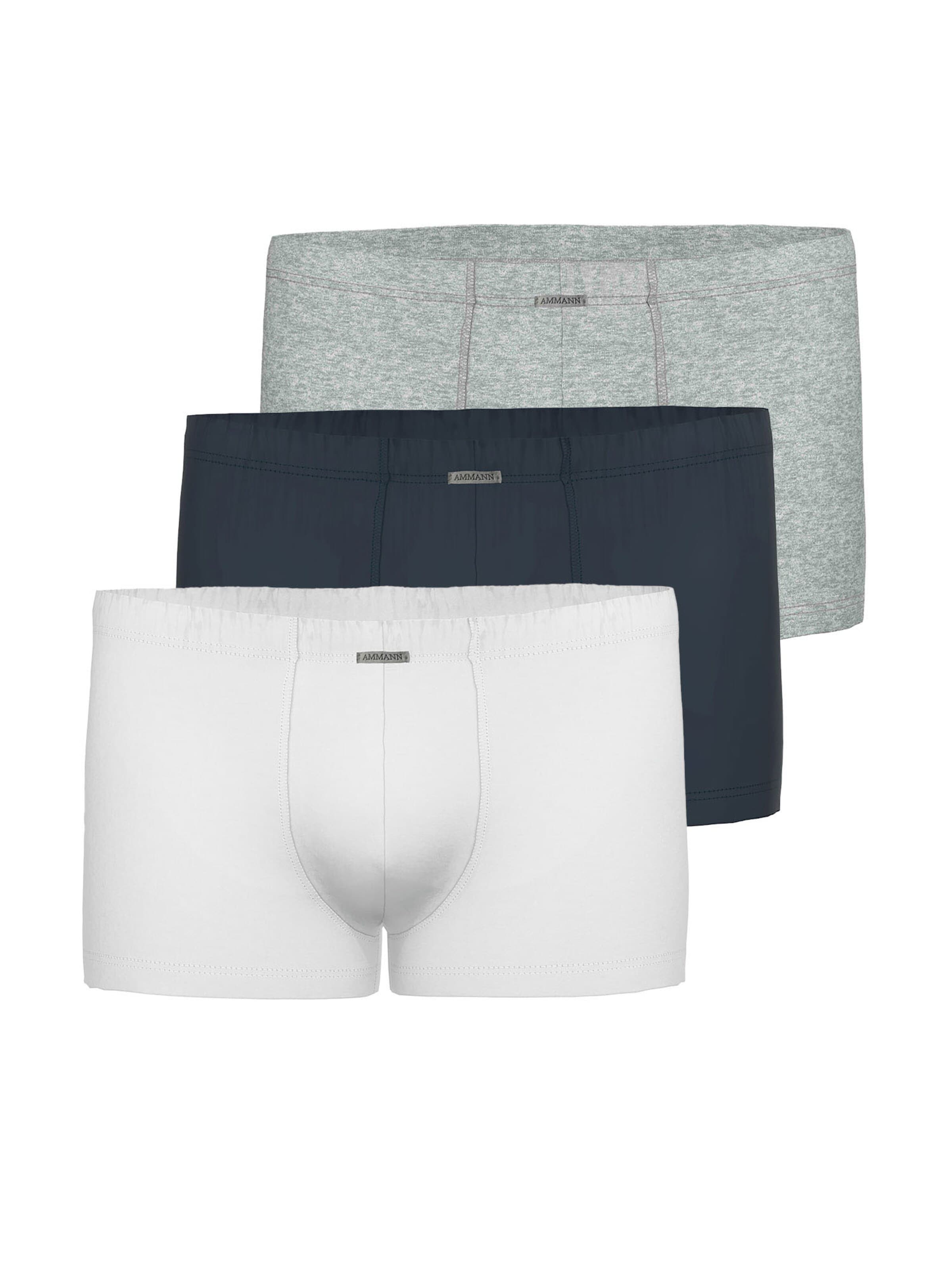 Ammann Boxershorts 'Close to you'‌‌‌ in Lila: Vorderseite