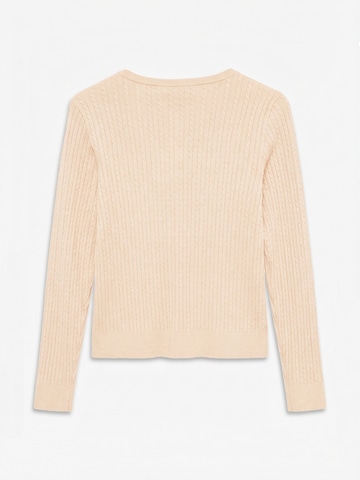 Giacchetta di VERO MODA in beige