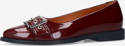 MANFIELD Loafer in rot, Produktansicht