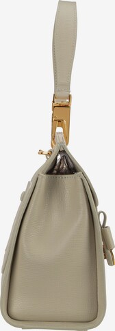 Coccinelle Handtasche 'Cristhy Shiny' in Grau