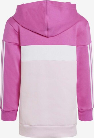 ADIDAS SPORTSWEAR Tepláková souprava 'Tiberio' – pink