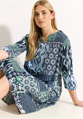 CECIL Kleid in Blau