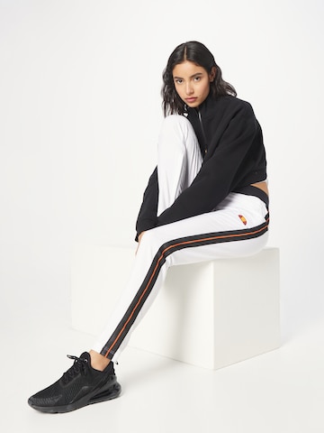 regular Pantaloni sportivi 'Keren' di ELLESSE in bianco