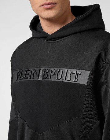 Plein Sport - Sweatshirt em preto