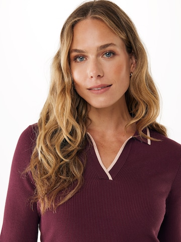 MEXX Tričko - Červená