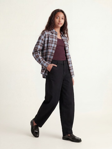 Barrel Pantaloni di JJXX in nero