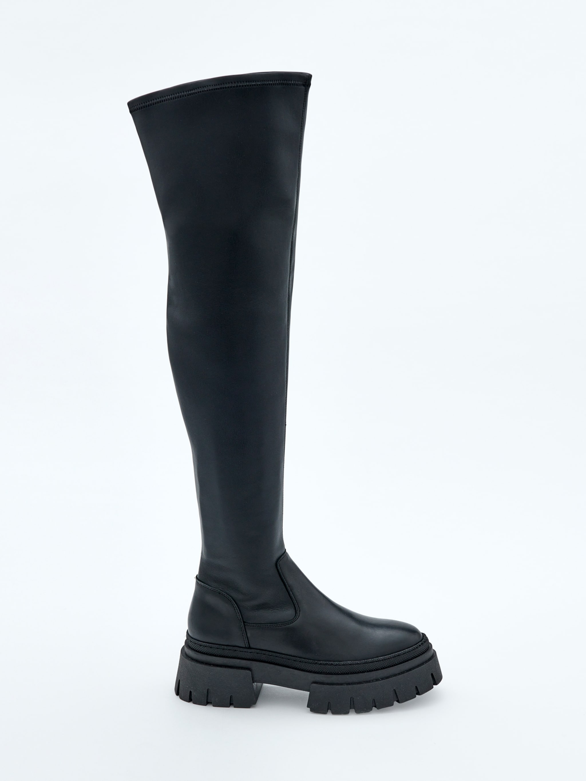 EDITED Produkte Stiefel 'Wisgard' schwarz