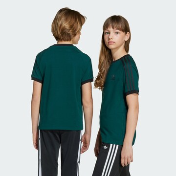 ADIDAS ORIGINALS T-Shirt 'Adicolor' in Grün