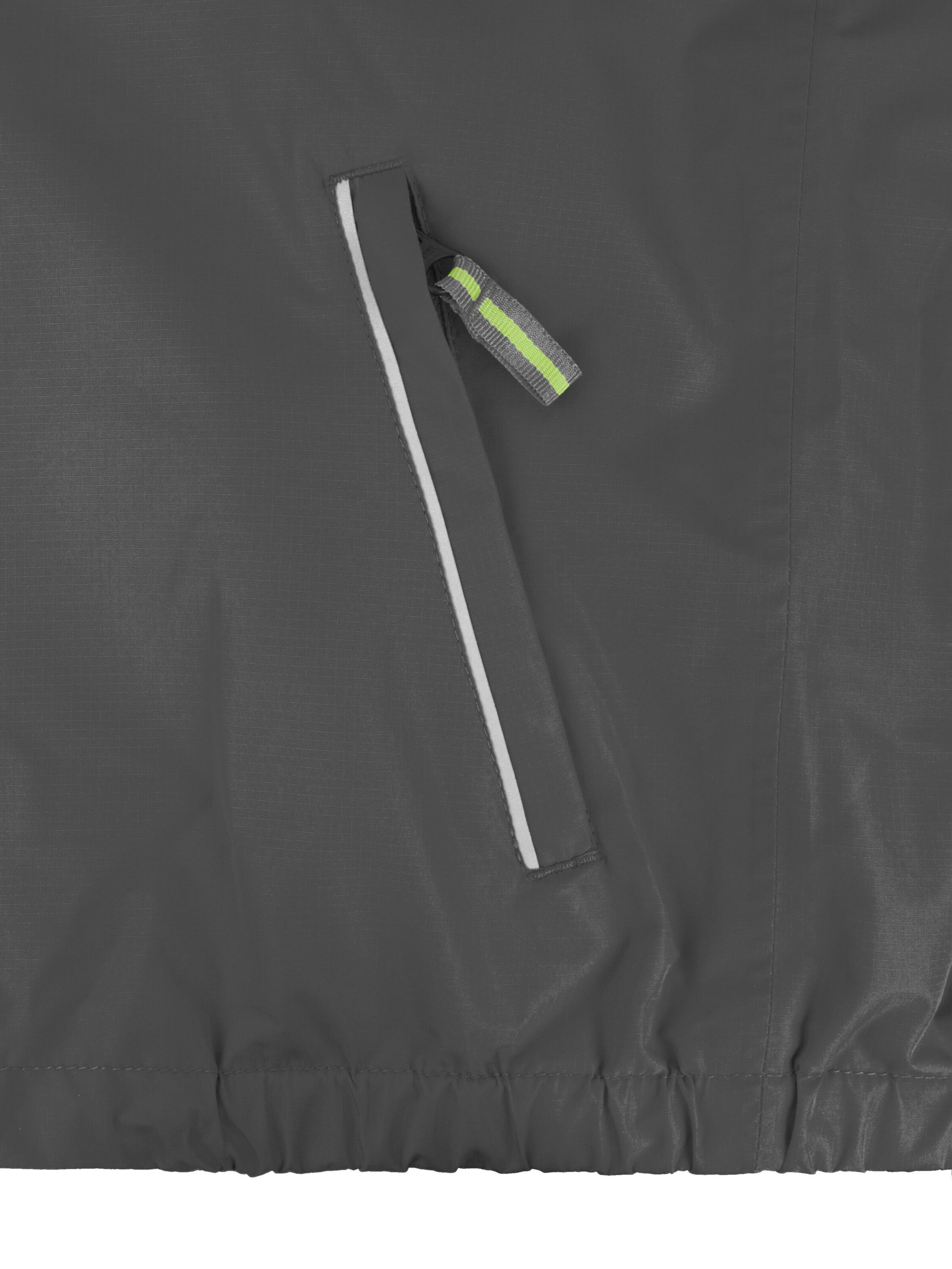 Veste mi-saison 'Nenana' normani en gris