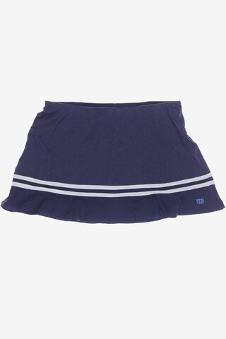 WILSON Skirt in L in Blue