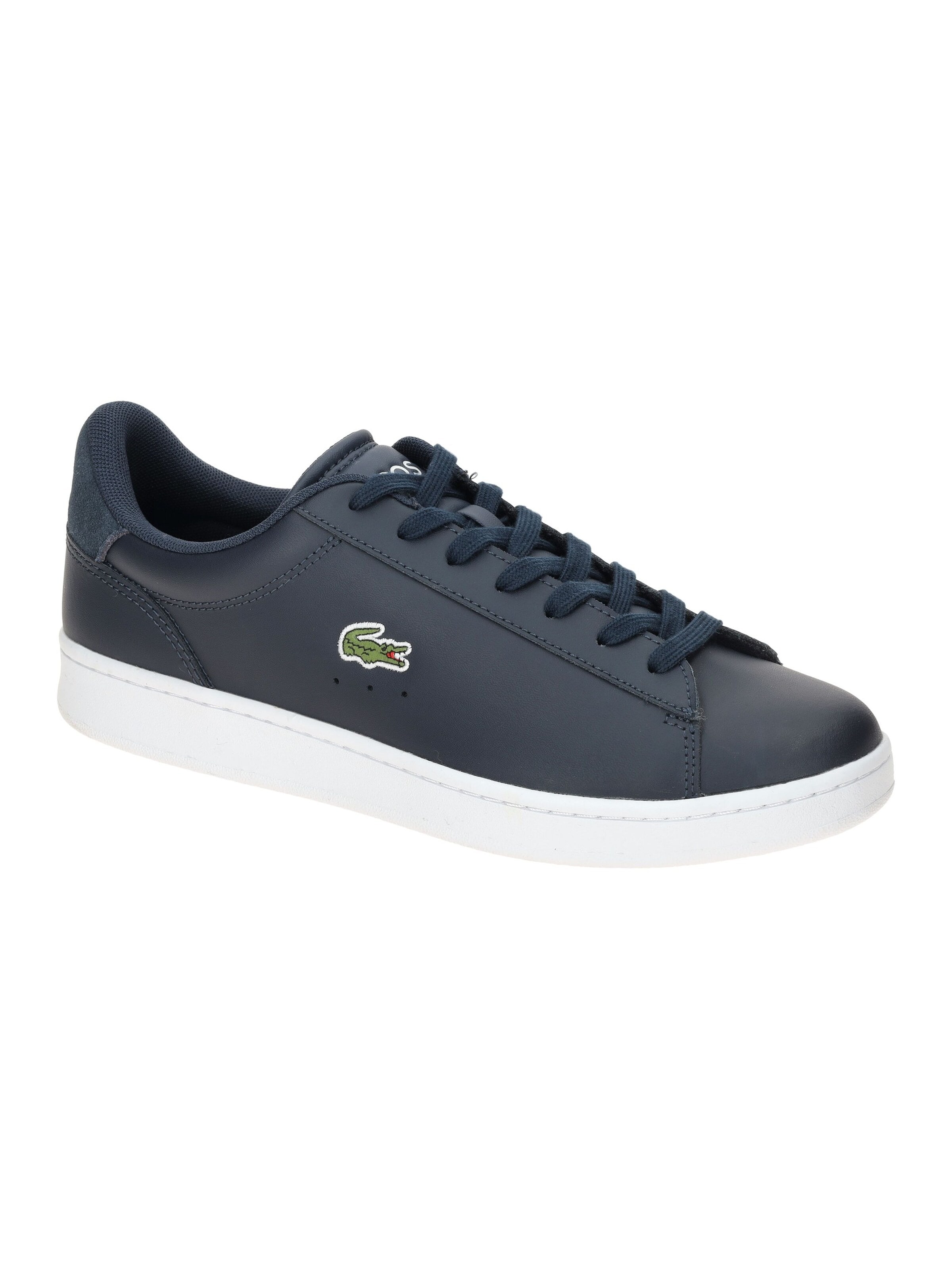 LACOSTE Sneaker low‌‌‌‌‌ in Blau: Vorderseite