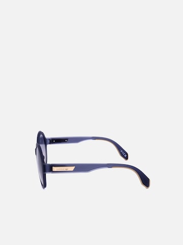 Occhiali da sole 'Adidas Original OR0080 Shiny light brown 51/24/140 Women Sunglasses' di ADIDAS ORIGINALS in blu