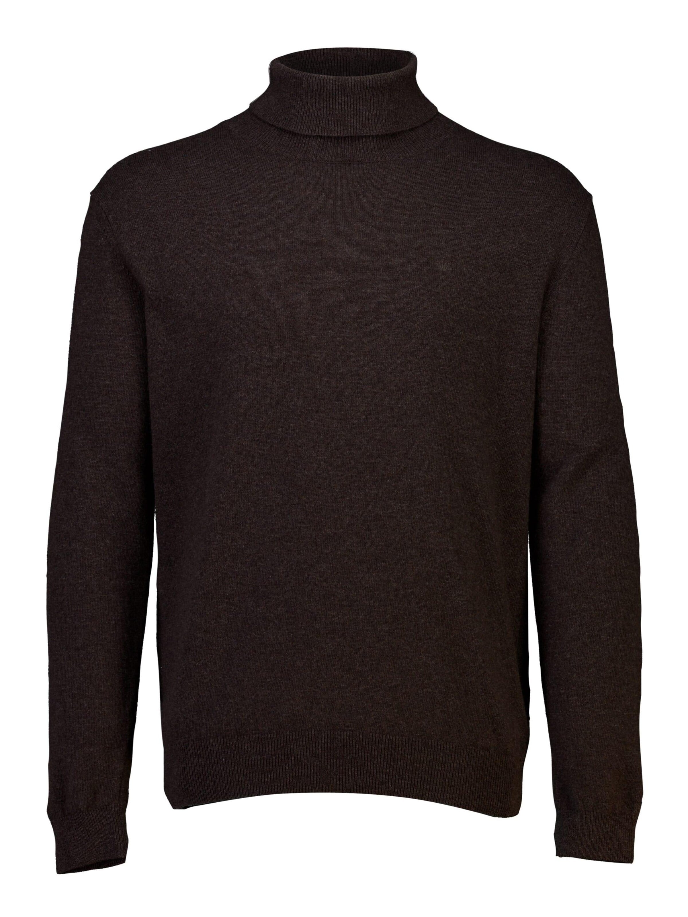 Junk de Luxe Sweater in Brown: front