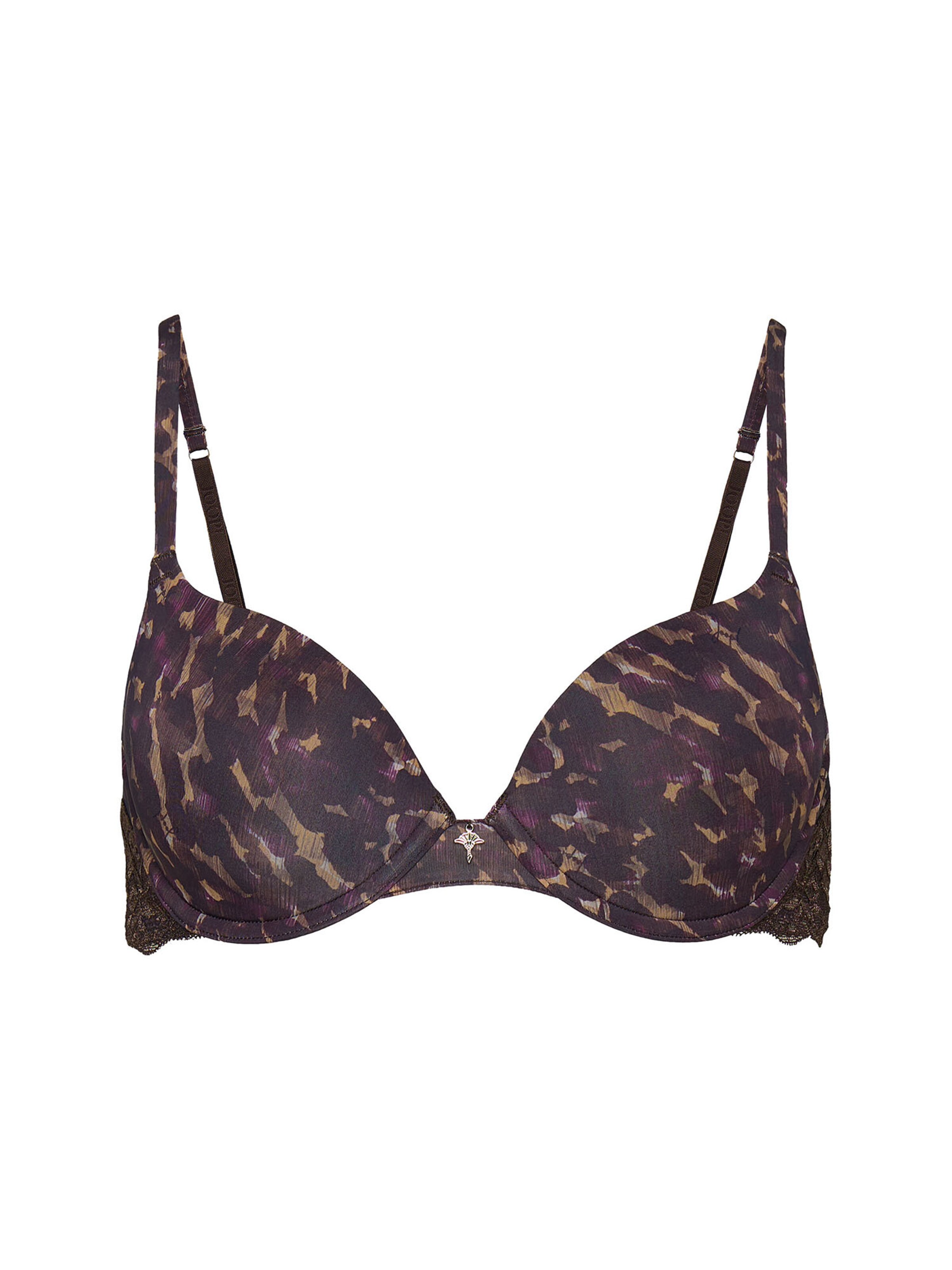 Invisible Soutien-gorge ' Intimate Apparel ' JOOP! en marron : devant