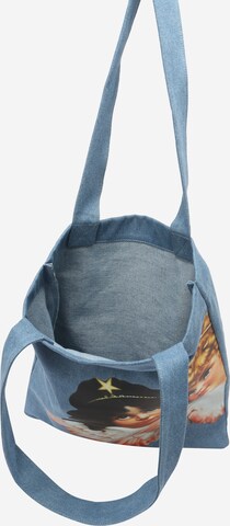 Fiorucci Shopper in Blau