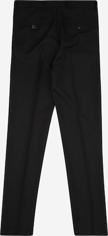 Jack & Jones Junior Slim fit Pants 'Solaris' in Black: front