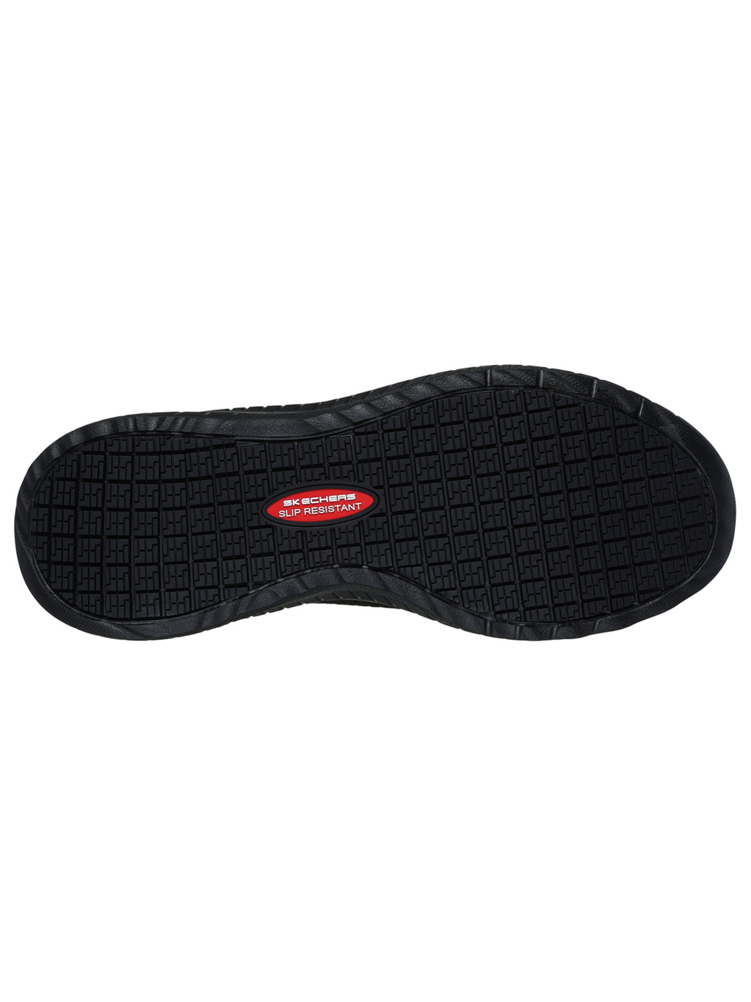 SKECHERS Halbschuh 'Freizeitschuhe Squad Chaos SR in schwarz'‌‌ in Schwarz