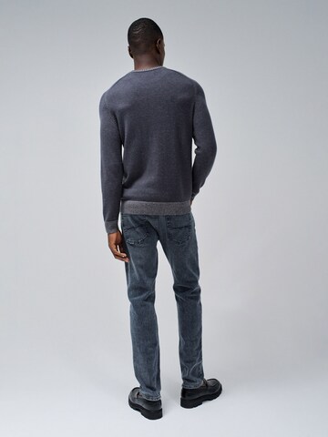 Salsa Jeans Pullover in Grau