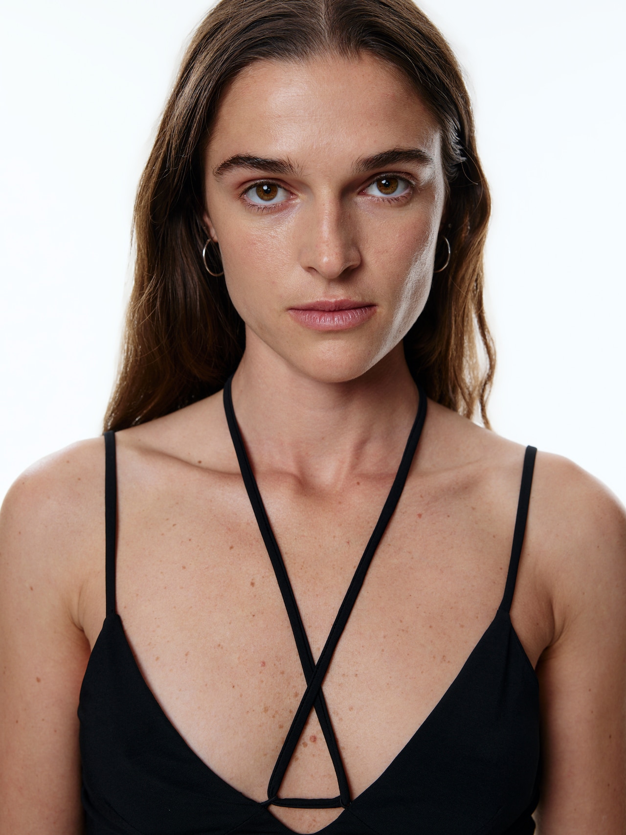 EDITED Top 'Uzma' Zwart