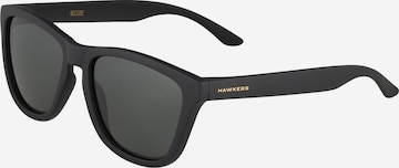 HAWKERS Okulary przeciwsłoneczne 'ONE' w kolorze czarny: przód
