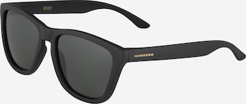 Lunettes de soleil 'ONE' HAWKERS en noir : devant