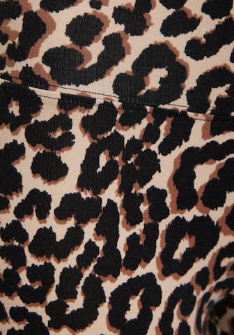 LASCANA ACTIVE Flared Παντελόνι φόρμας σε ανάμεικτα χρώματα