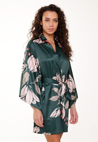 LingaDore Dressing Gown in Green