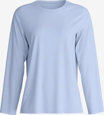 Chemise de nuit 'Favourites Cosy' CALIDA en blanc : devant
