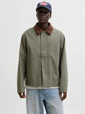 Jacks & Jones Übergangsjacke‌‌‌‌‌‌ in Grün