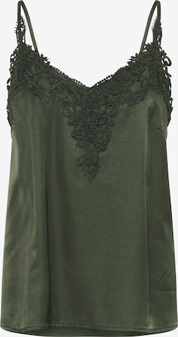 CreamBluza 'Anna' - zelena boja: prednji dio